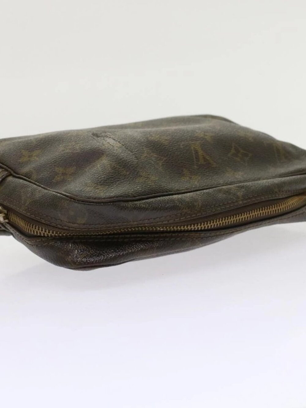 LOUIS VUITTON Monogram Trousse Toilette 23 Clutch Bag M47524 LV Auth bs6894 - Picture 7 of 16